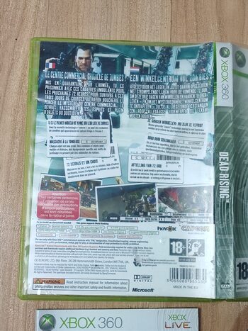 Buy Dead Rising Xbox 360