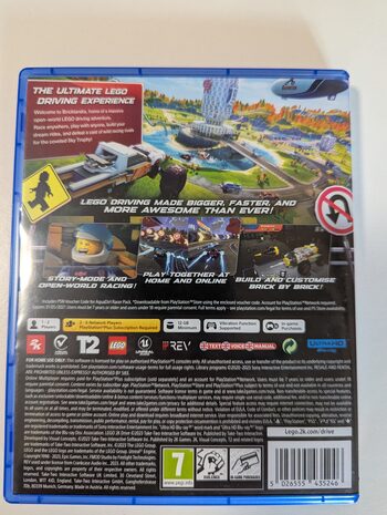 Buy LEGO 2K Drive PlayStation 5