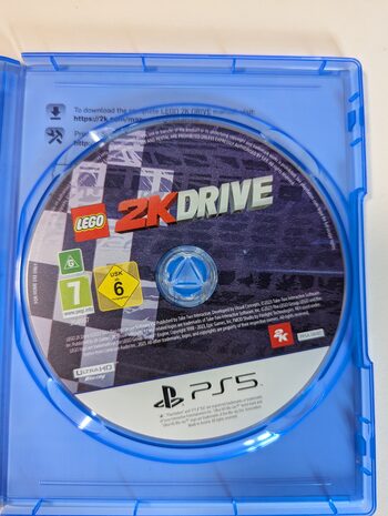 LEGO 2K Drive PlayStation 5