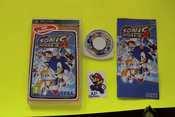 Sonic Rivals 2 PSP