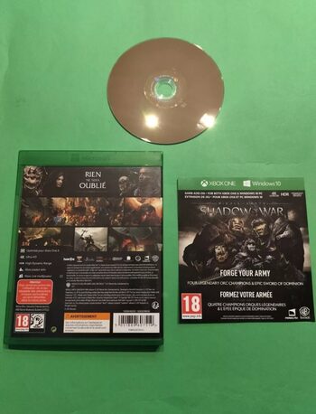 Middle-earth: Shadow of War Xbox One