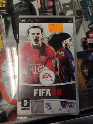 FIFA 08 PSP