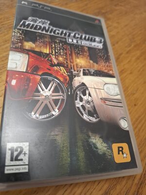 Midnight Club 3: Dub Edition PSP