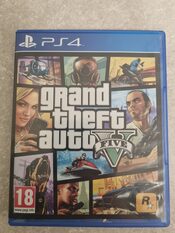 Grand Theft Auto V PlayStation 4