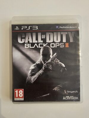 Call of Duty: Black Ops II PlayStation 3