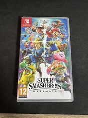 Super Smash Bros. Ultimate Nintendo Switch