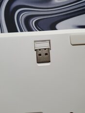 RK61 Klaviatura (Red Switches) (Nauja)