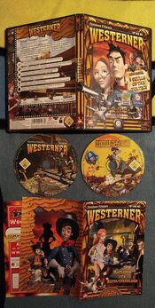 3 skulls of toltecs + westerner pc German version