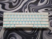 RK61 Klaviatura (Red Switches) (Nauja)