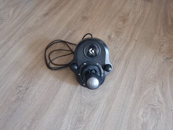 Logitech g920 + Logitech shifter for sale