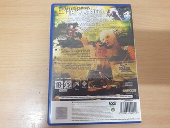 Devil May Cry 3: Dante's Awakening Special Edition PlayStation 2