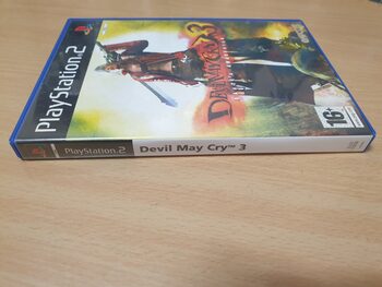 Devil May Cry 3: Dante's Awakening Special Edition PlayStation 2 for sale