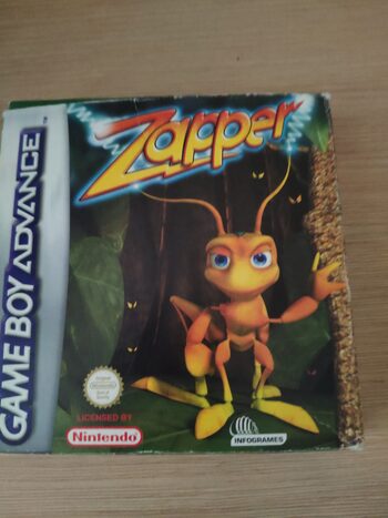 Zapper Game Boy Advance
