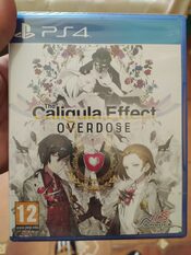 The Caligula Effect: Overdose PlayStation 4