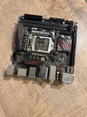 asus z170i pro gaming