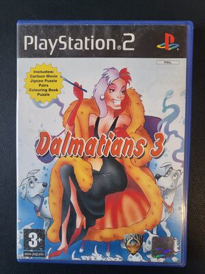 Dalmatians 3 PlayStation 2