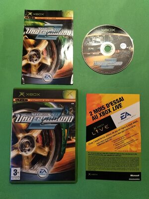 Need for Speed: Underground 2 Xbox