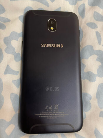 Samsung galaxy J5 2017