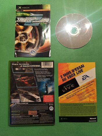 Need for Speed: Underground 2 Xbox