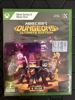 Minecraft: Dungeons Ultimate Edition Xbox Series X