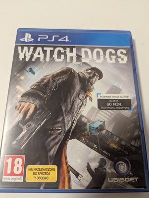 Watch Dogs PlayStation 4