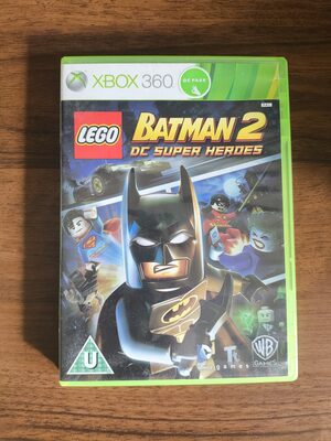 LEGO Batman 2 DC Super Heroes Xbox 360