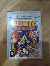 Sonic Mega Collection Nintendo GameCube