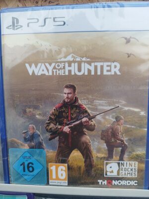 Way of the Hunter PlayStation 5