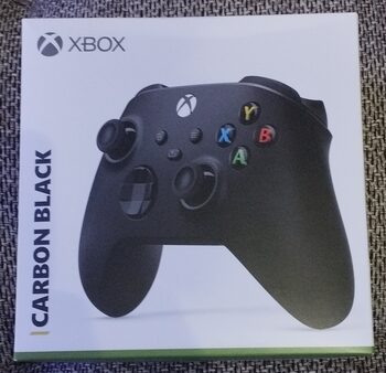 Comprar Mando Xbox Series X/S Carbon Black