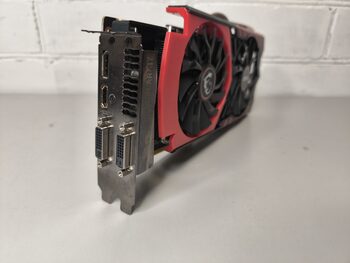 MSI GeForce GTX 970 4 GB 1140-1279 Mhz PCIe x16 GPU for sale