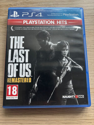 The Last Of Us Remastered PlayStation 4