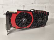 MSI GeForce GTX 970 4 GB 1140-1279 Mhz PCIe x16 GPU