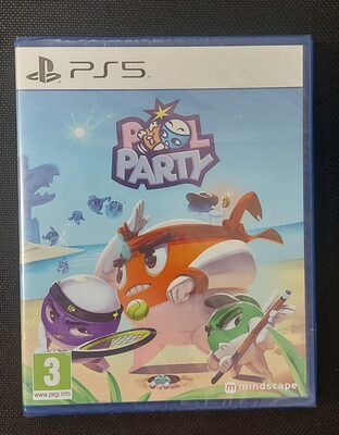 Pool Party PlayStation 5