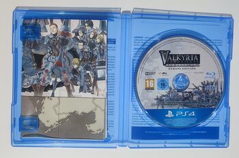 Valkyria Chronicles Remaster PlayStation 4