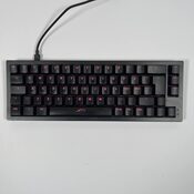 Xtrfy K5 Compact Gaming Keyboard RGB Wired - Black