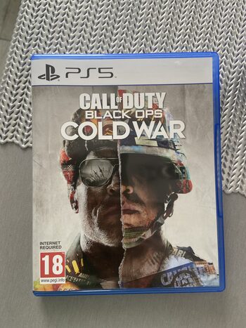 Call of Duty: Black Ops - Cold War PlayStation 5