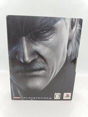 Metal Gear Solid 4: Guns of the Patriots - Limited Edition PlayStation 3