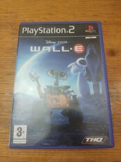 WALL-E: The Video Game PlayStation 2