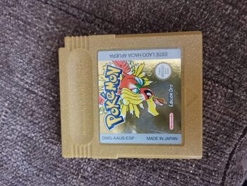 Pokémon Gold, Silver Game Boy