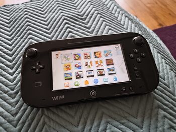 Atrištas Nintendo Wii U