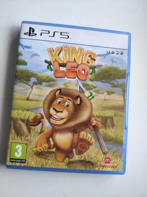 King Leo PlayStation 5