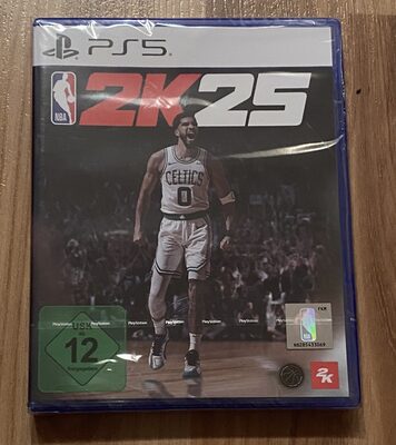 NBA 2K25 PlayStation 5