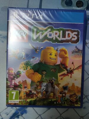 LEGO Worlds PlayStation 4