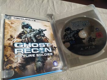 Tom Clancy's Ghost Recon: Future Soldier PlayStation 3