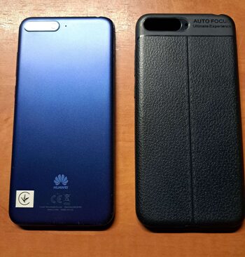 Huawei Y6 Blue (2018)