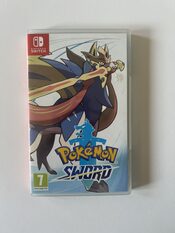 Pokemon Sword Nintendo Switch