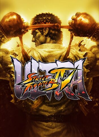Ultra Street Fighter IV Steam Key LATAM