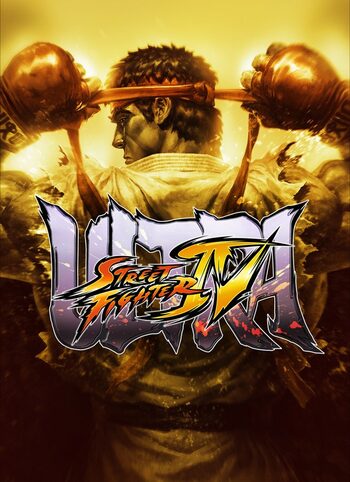 Ultra Street Fighter IV Digital Upgrade (DLC) Steam Key GLOBAL