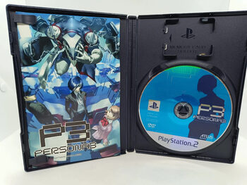 Persona 3 PlayStation 2