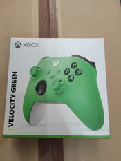 Naujas Xbox v3 Velocity Green pultas pultelis controller valdiklis Microsoft BT 